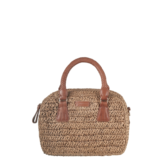 SEABREEZE SMALL TOTE COFFEE